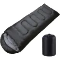 Lightweight High Quality Backpacking Sleeping Bag - Warm 40°F for Summer Camping