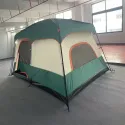 Large Family-Friendly Waterproof Outdoor Tent - Windproof & Rainproof Portable Camping & Picnic Tent